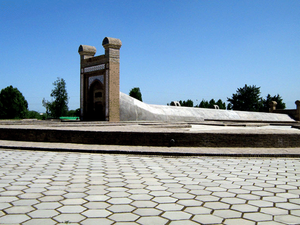 Обсерватория Улугбека